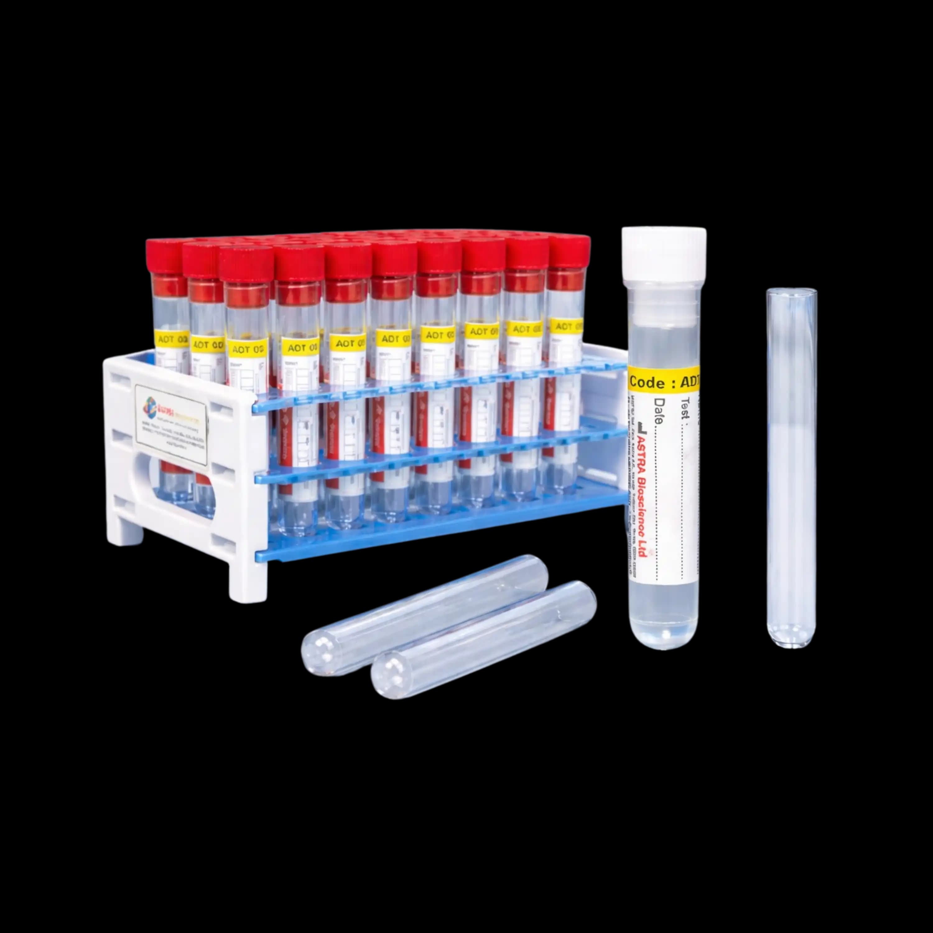 Test Tubes & Accessories