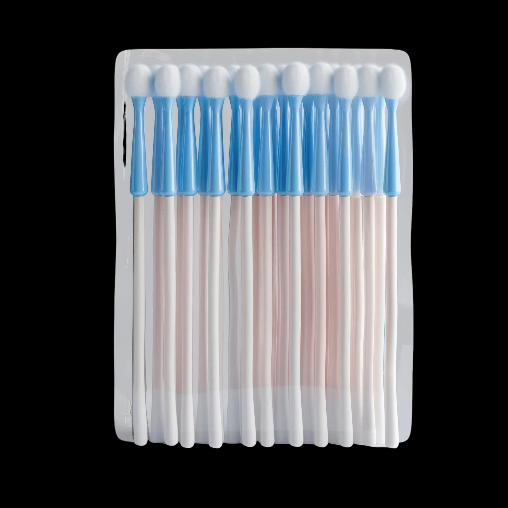 Swab stick & Swab in hard PP tubes